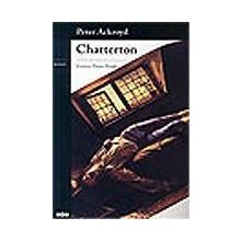 Chatterton - Peter Ackroyd