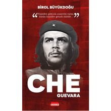 Che Guevara - Birol Büyükdoğu - Kırmızı Ada Yayınları
