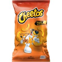 Cheetos 75 gr Fırından Peynir Aromalı Mısır Çerezi
