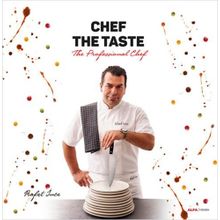 Chef The Taste - Ciltli - The Professional Chef - Rafet İnce