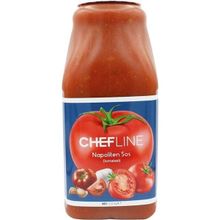 Chefline Napoliten Sos 2,25 kg