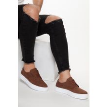 Chekich CH005 Sneaker Erkek Spor Ayakkabı Taba