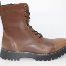 Chekich CH009 Mat Kahve ST Erkek Bot