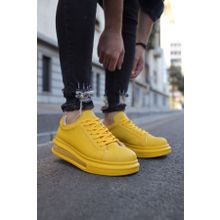 Chekich CH271 CRT Ariaso Sarı Erkek Günlük Ayakkabı