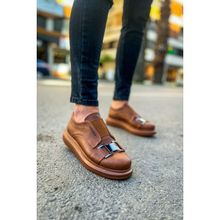 Chekich CH297 CRT Verona Taba Erkek Günlük Ayakkabı