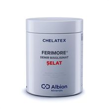 Chelatex Ferimore Demir Bisglisinat Şelat 60 Kapsül
