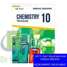Chemistry 10 Workbook - Hakan Eryuva Rahim Polat