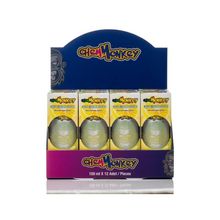 ChemMonkey 12x150 ml Klima Bombası Limonlu Tazeleyici Yenileyici Kötü Koku Giderici