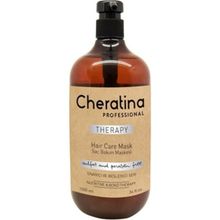 Cheratina Professional Therapy 1000 ml Saç Bakım Maskesi