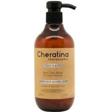 Cheratina Professional Therapy Onarıcı ve Yapılandırıcı 500 ml Şampuan