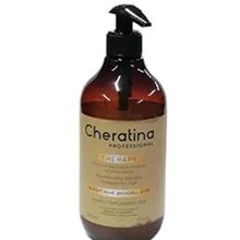 Cheratina Therapy Sülfatsız ve Parebensiz Onarıcı 500 ml Şampuan