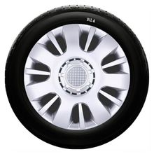 Chery SKS-SJS 222 14 İnç 4 Adet Kırılmaz Jant Kapağı