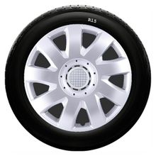 Chery SKS-SJS 311 15 İnç 4 Adet Kırılmaz Jant Kapağı