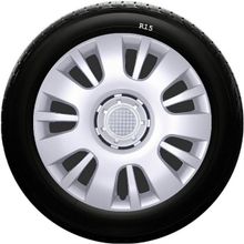 Chery SKS-SJS 312 15 İnç 4 Adet Kırılmaz Jant Kapağı