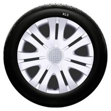 Chery SKS-SJS 317 15 İnç 4 Adet Kırılmaz Jant Kapağı