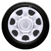 Chery SKS-SJS 336 15 İnç 4 Adet Kırılmaz Jant Kapağı
