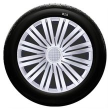 Chery SKS-SJS 340 15 İnç 4 Adet Kırılmaz Jant Kapağı