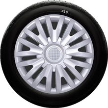 Chery SKS-SJS 412 16 İnç 4 Adet Kırılmaz Jant Kapağı