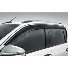 Chevrolet Aveo HB 2012 Mügen Cam Rüzgarlığı