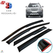 Chevrolet Captiva 2007 Sonrası Mügen Cam Rüzgarlığı