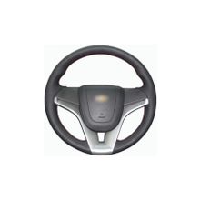 Chevrolet Cruze 09-14 Uyumlu Araca Özel Deri Direksiyon Kılıfı