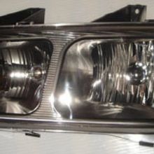 Chevrolet EXPRESS-2006-2007 Far Sol Manuel Siyah Eagle Eyes Lamba