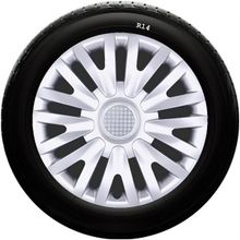 Chevrolet SKS-SJS 217 14 İnç 4 Adet Kırılmaz Jant Kapağı