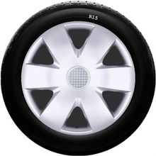 Chevrolet SKS-SJS 308 15 İnç 4 Adet Kırılmaz Jant Kapağı