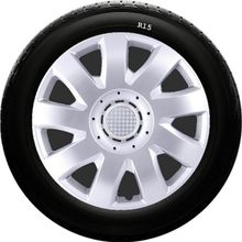 Chevrolet SKS-SJS 311 15 İnç 4 Adet Kırılmaz Jant Kapağı