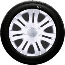Chevrolet SKS-SJS 317 15 İnç 4 Adet Kırılmaz Jant Kapağı