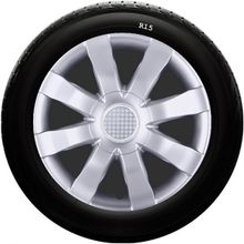 Chevrolet SKS-SJS 323 15 İnç 4 Adet Kırılmaz Jant Kapağı