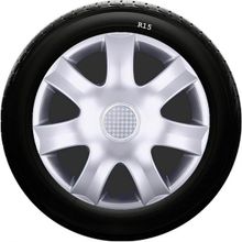 Chevrolet SKS-SJS 326 15 İnç 4 Adet Kırılmaz Jant Kapağı