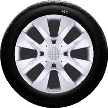 Chevrolet SKS-SJS 334 15 İnç 4 Adet Kırılmaz Jant Kapağı