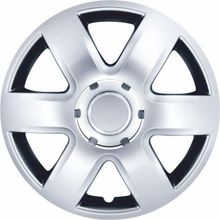 Chevrolet SKS-SJS 337 15 İnç 4 Adet Kırılmaz Jant Kapağı