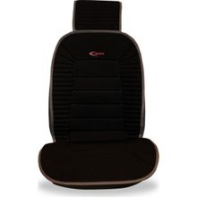 Chevrolet Spark Oto Koltuk KılıfıSpace Chevrolet Spark Serisi Ön Koltuk Kılıfı-Minderi - Siyah