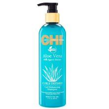 CHI 340 ml Aloe Vera Bukle Belirginleştirici Şampuan