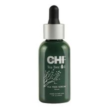 CHI 59 ml Tea Tree Oil Canlandrıcı Saç Serumu