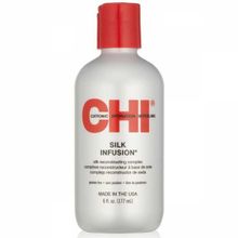 CHI Infra Silk Infusion Parabensiz Onarıcı Cilt ve Saç Serumu