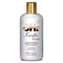 CHI Keratin Güçlendirici Sülfatsız Parabensiz 355 ml Şampuan