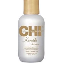 CHI Keratin Sülfatsız 59 ml Şampuan