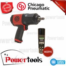 Chicago Pneumatic CP7748 Havalı Darbeli Somun Sıkma Makinesi