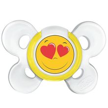Chicco 0+ Ay Physio Comfort Smile Silikon Emzik