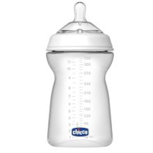 Chicco 007 Natural Feeling 6 Ay+ 330 ml Biberon