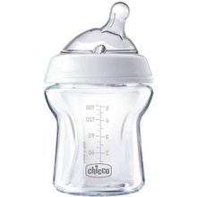 Chicco 008 Natural Feeling 0 Ay + 150 ml Cam Biberon