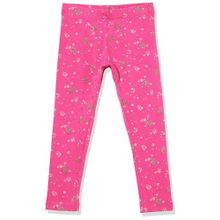 Chicco 09002607000000 Pembe Kız Bebek Tayt