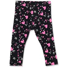 Chicco 09002607000000 Siyah Kız Bebek Tayt