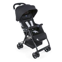 Chicco 1234 Siyah Ohlala Bebek Arabası