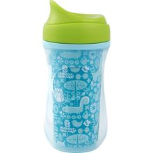 Chicco 14 ay+ Erkek Isı Yalıtımlı Active Bardak