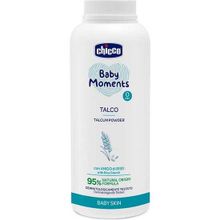 Chicco 150 GR Baby Moments Doğal Bebek Talk Pudrası