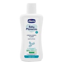 Chicco 200 ml Baby Moments Doğal Saç ve Vücut Şampuanı